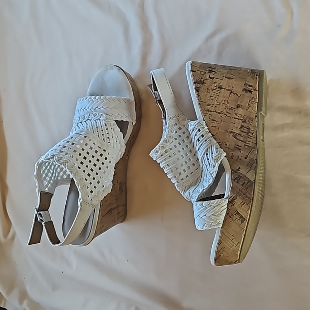 Maurice's high heel shoes size 9s - Picture 1 of 2